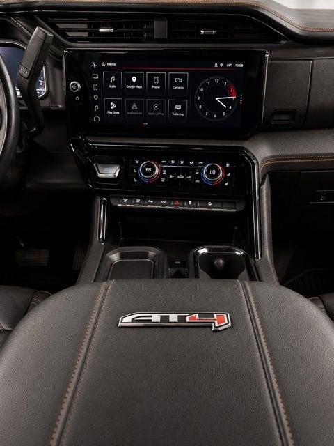 2024 GMC Sierra 3500 HD AT4