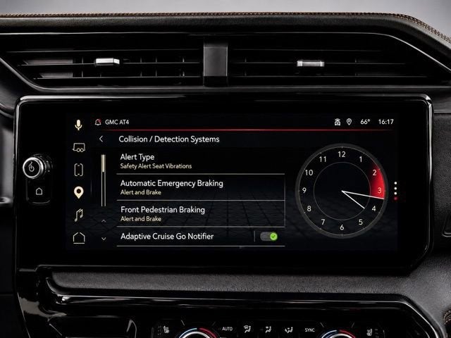2024 GMC Sierra 3500 HD AT4