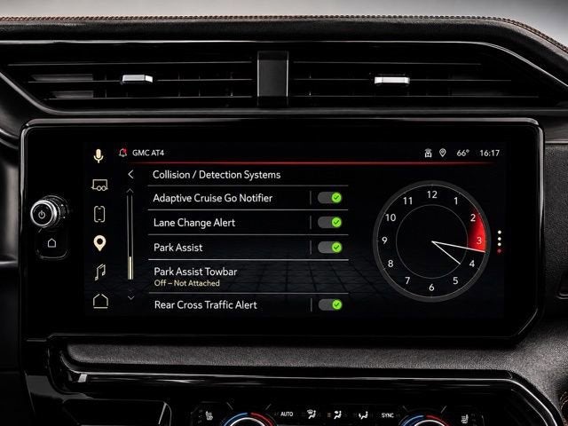 2024 GMC Sierra 3500 HD AT4