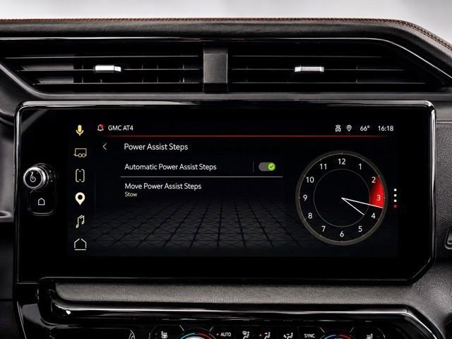 2024 GMC Sierra 3500 HD AT4