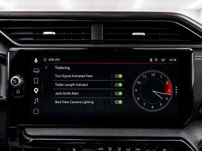 2024 GMC Sierra 3500 HD AT4