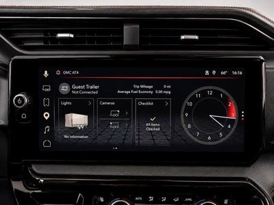 2024 GMC Sierra 3500 HD AT4