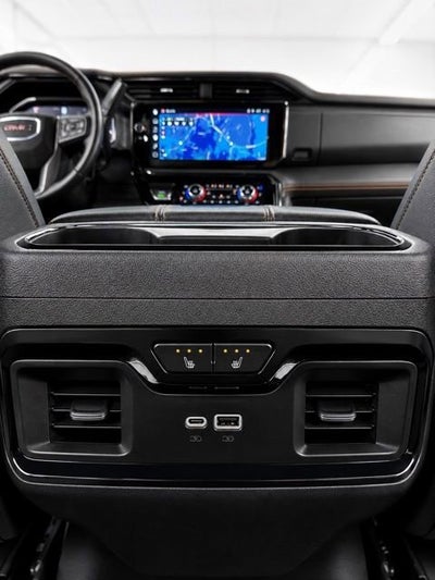 2024 GMC Sierra 3500 HD AT4