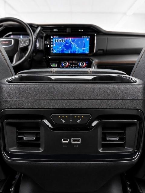 2024 GMC Sierra 3500 HD AT4