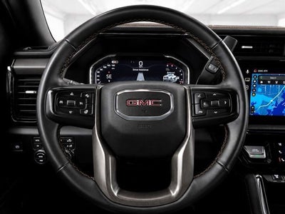 2024 GMC Sierra 3500 HD AT4