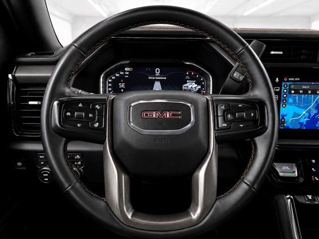 2024 GMC Sierra 3500 HD AT4
