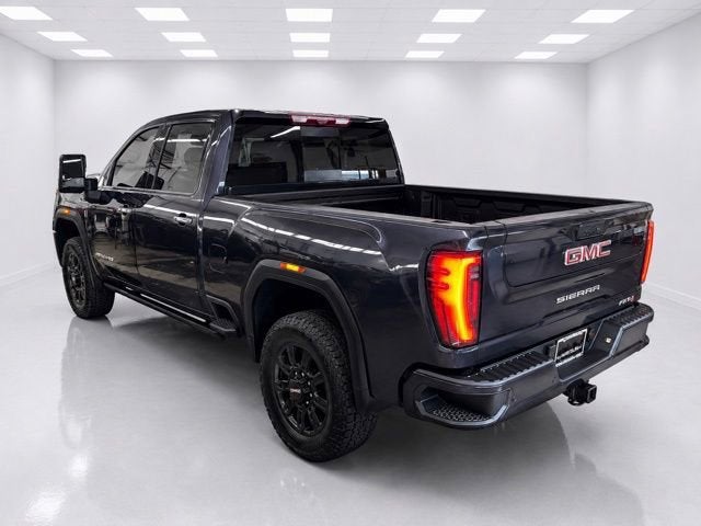 2024 GMC Sierra 3500 HD AT4