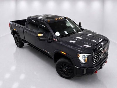 2024 GMC Sierra 3500 HD AT4
