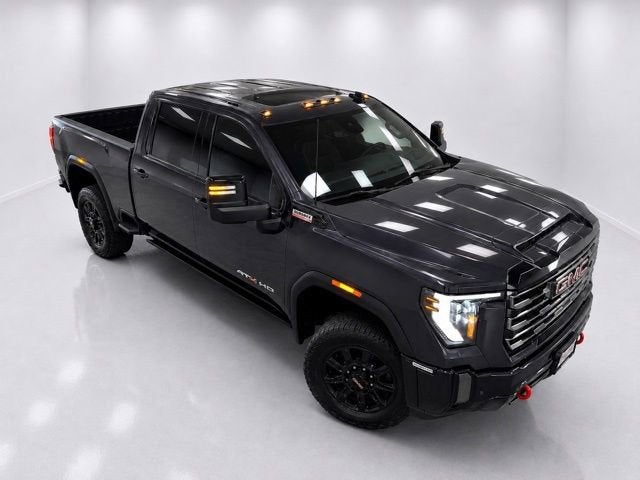 2024 GMC Sierra 3500 HD AT4
