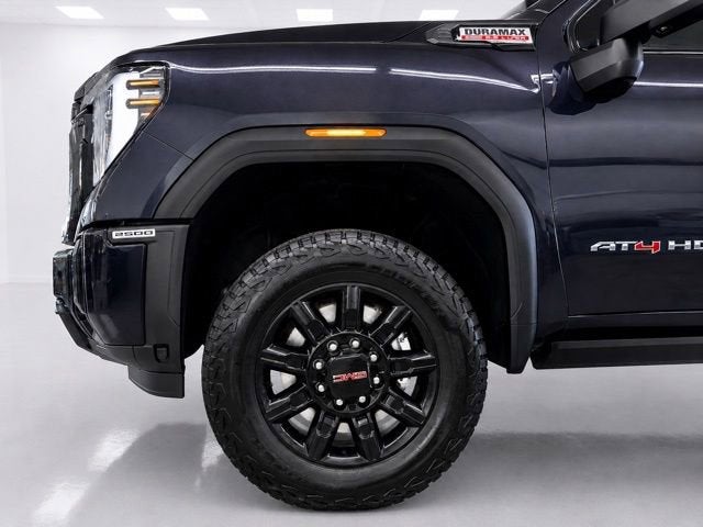 2024 GMC Sierra 3500 HD AT4