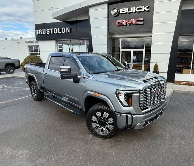 2024 GMC Sierra 3500 HD Denali