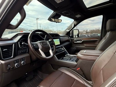 2024 GMC Sierra 3500 HD Denali