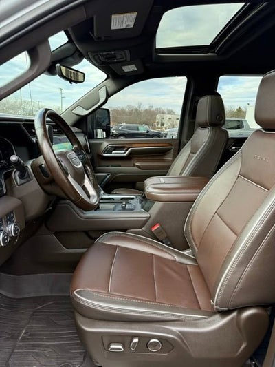 2024 GMC Sierra 3500 HD Denali