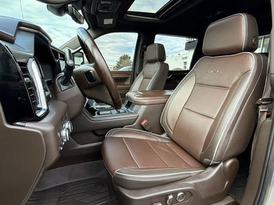 2024 GMC Sierra 3500 HD Denali