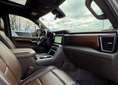 2024 GMC Sierra 3500 HD Denali