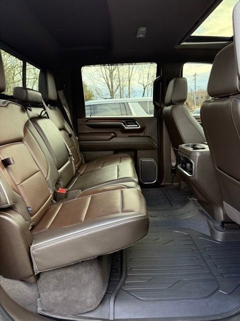 2024 GMC Sierra 3500 HD Denali