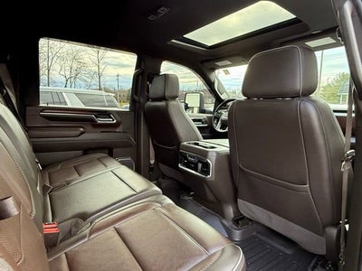 2024 GMC Sierra 3500 HD Denali