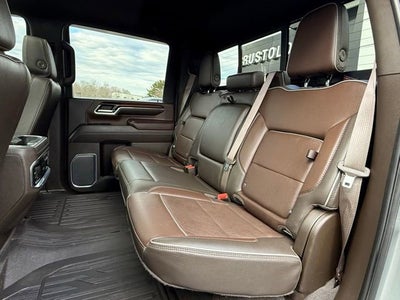 2024 GMC Sierra 3500 HD Denali