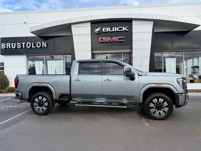 2024 GMC Sierra 3500 HD Denali