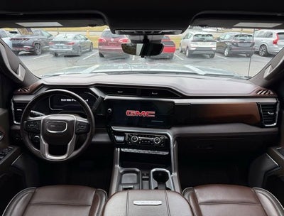 2024 GMC Sierra 3500 HD Denali