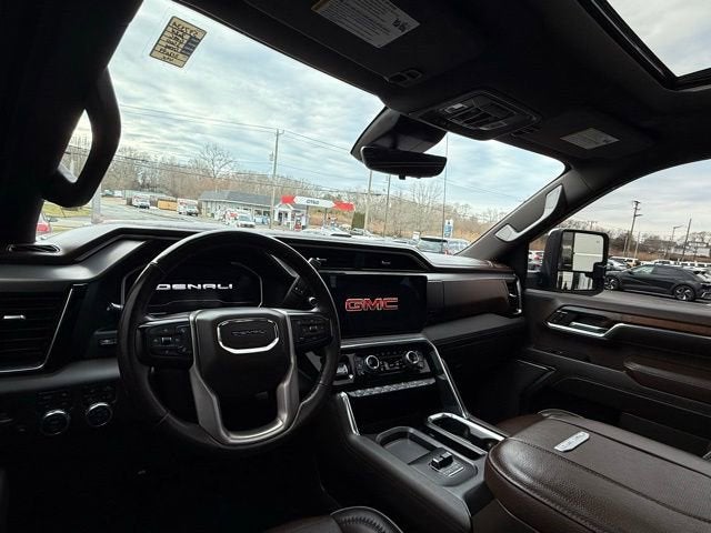 2024 GMC Sierra 3500 HD Denali