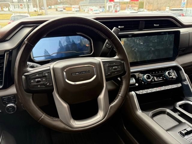 2024 GMC Sierra 3500 HD Denali