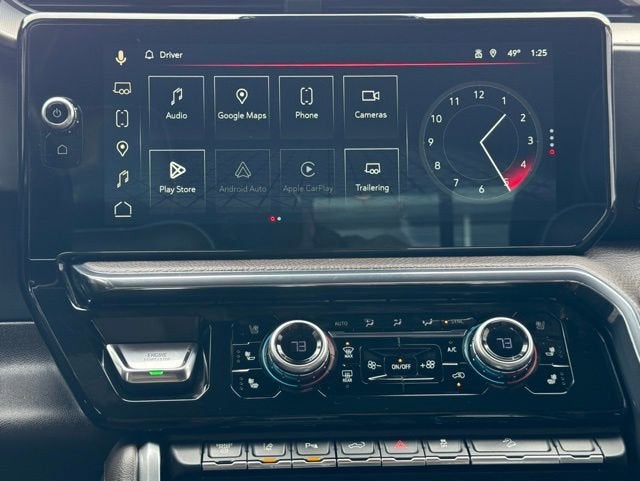 2024 GMC Sierra 3500 HD Denali