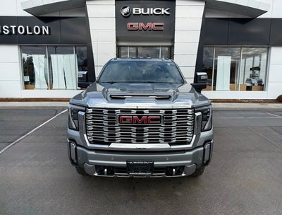 2024 GMC Sierra 3500 HD Denali