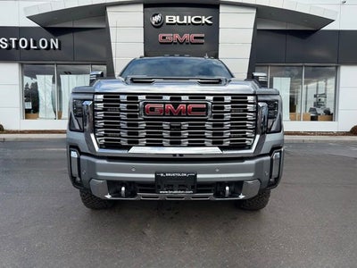 2024 GMC Sierra 3500 HD Denali