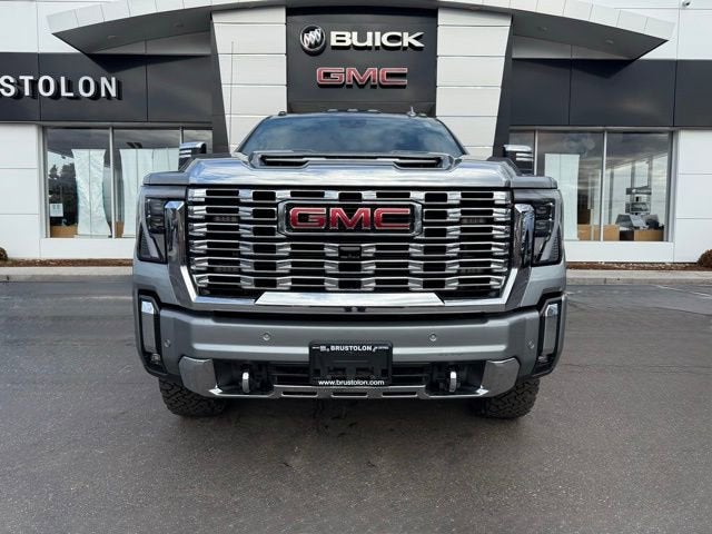 2024 GMC Sierra 3500 HD Denali