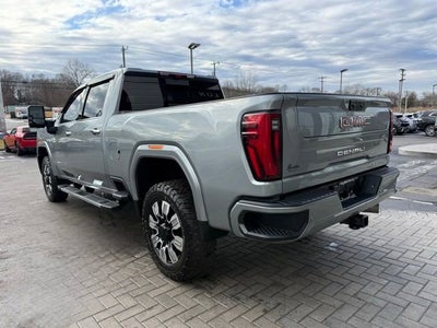 2024 GMC Sierra 3500 HD Denali