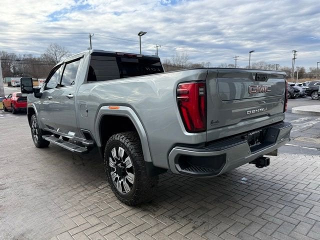 2024 GMC Sierra 3500 HD Denali