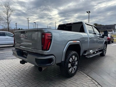 2024 GMC Sierra 3500 HD Denali