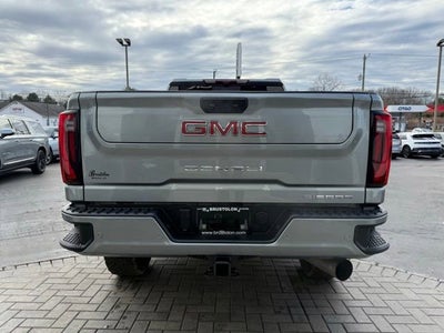 2024 GMC Sierra 3500 HD Denali
