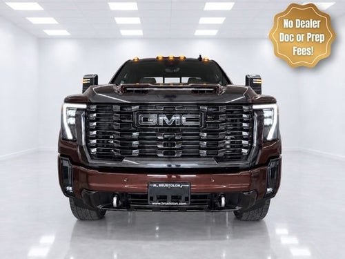2024 GMC Sierra 2500 HD Denali Ultimate