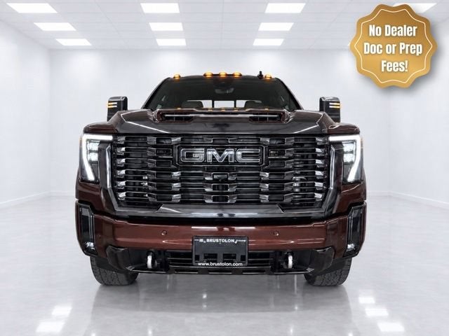 2024 GMC Sierra 2500 HD Denali Ultimate