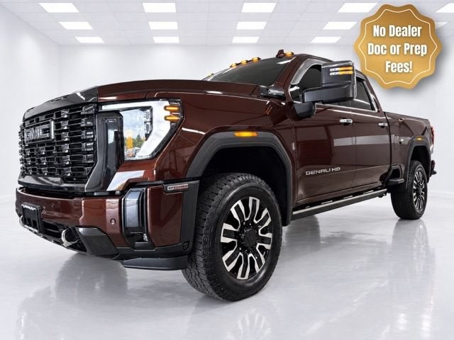 2024 GMC Sierra 2500 HD Denali Ultimate