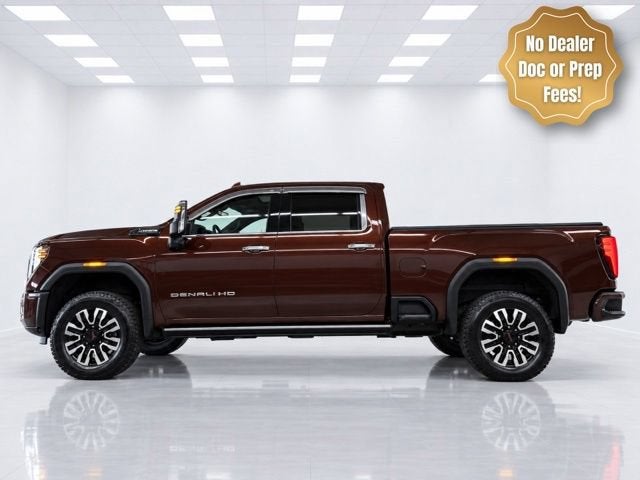 2024 GMC Sierra 2500 HD Denali Ultimate