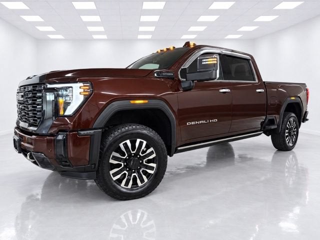 2024 GMC Sierra 2500 HD Denali Ultimate