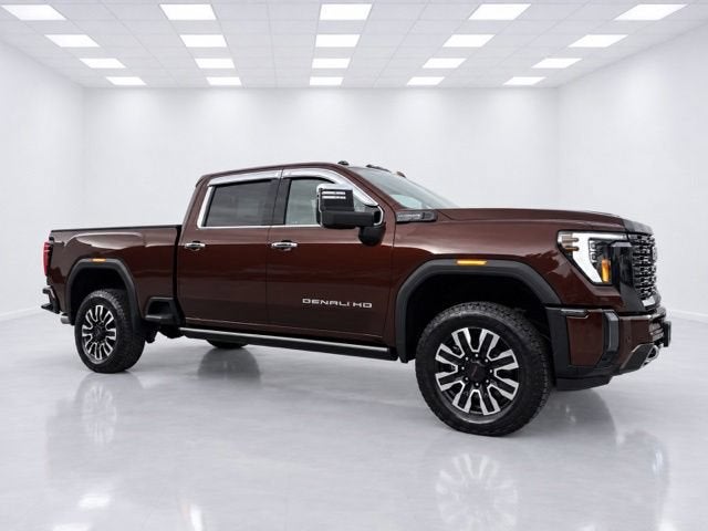 2024 GMC Sierra 2500 HD Denali Ultimate