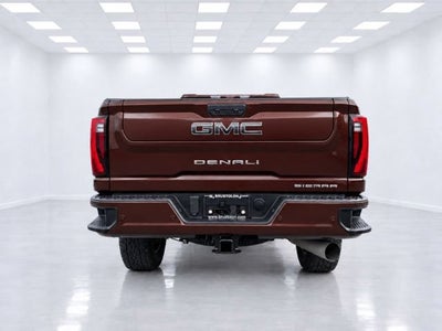 2024 GMC Sierra 2500 HD Denali Ultimate