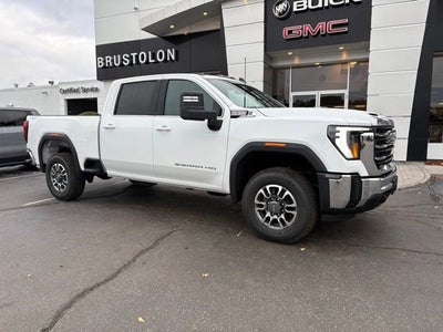 2026 GMC Sierra 2500 HD SLE