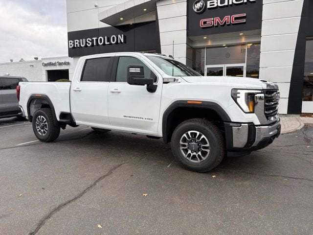 2026 GMC Sierra 2500 HD SLE