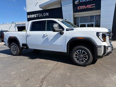 2025 GMC Sierra 2500 HD SLE