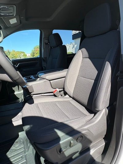 2025 GMC Sierra 2500 HD SLE