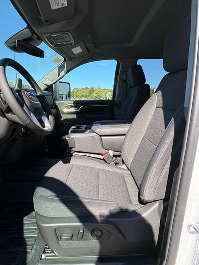 2025 GMC Sierra 2500 HD SLE