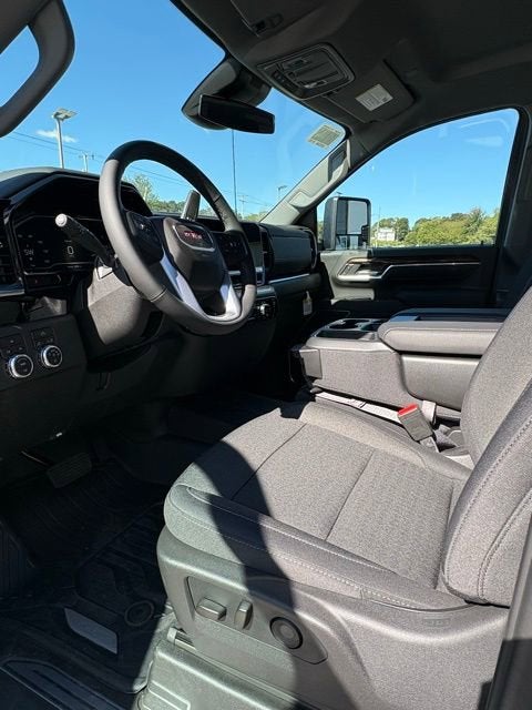 2025 GMC Sierra 2500 HD SLE