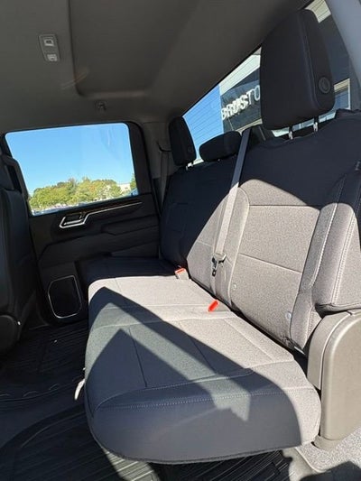 2025 GMC Sierra 2500 HD SLE