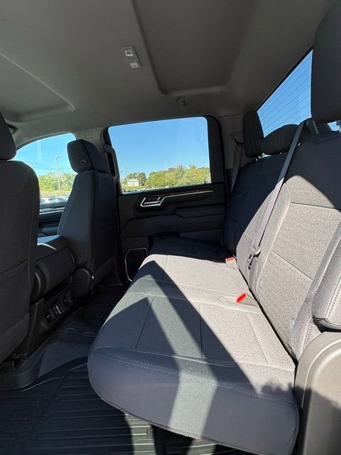 2025 GMC Sierra 2500 HD SLE