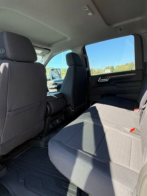 2025 GMC Sierra 2500 HD SLE